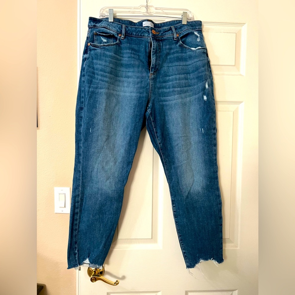 Loft jeans